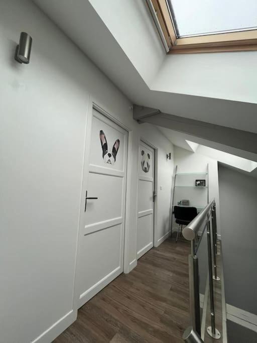 La Maison Du Bonheur 70 M² Saint-Amand-les-Eaux Zewnętrze zdjęcie