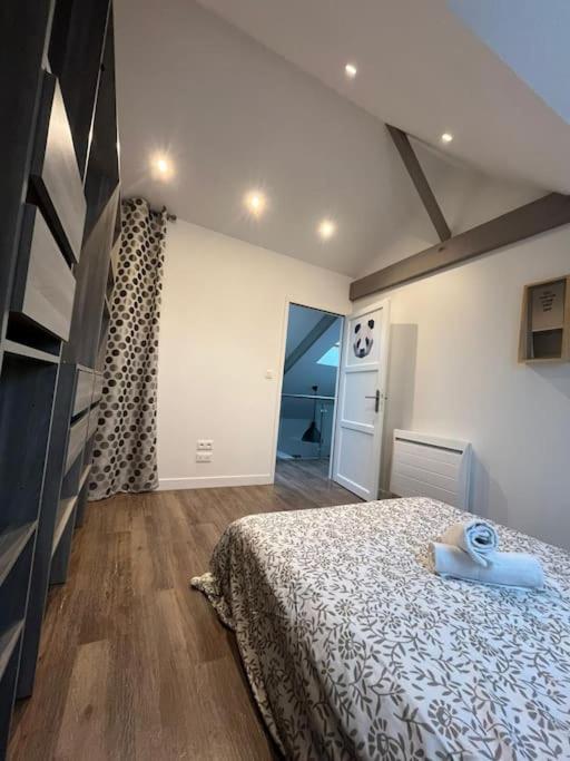 La Maison Du Bonheur 70 M² Saint-Amand-les-Eaux Zewnętrze zdjęcie