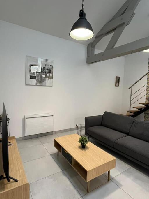 La Maison Du Bonheur 70 M² Saint-Amand-les-Eaux Zewnętrze zdjęcie
