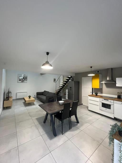 La Maison Du Bonheur 70 M² Saint-Amand-les-Eaux Zewnętrze zdjęcie