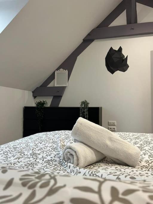La Maison Du Bonheur 70 M² Saint-Amand-les-Eaux Zewnętrze zdjęcie