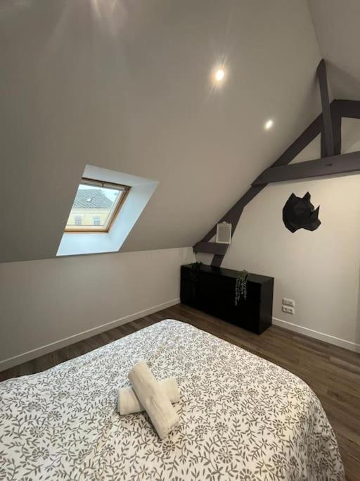 La Maison Du Bonheur 70 M² Saint-Amand-les-Eaux Zewnętrze zdjęcie