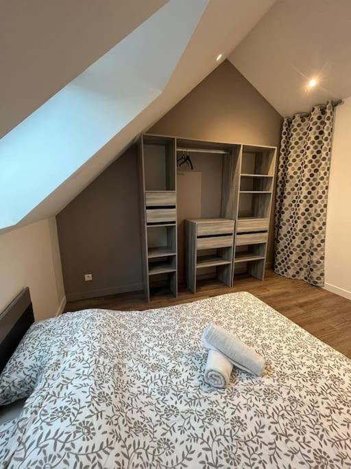 La Maison Du Bonheur 70 M² Saint-Amand-les-Eaux Zewnętrze zdjęcie