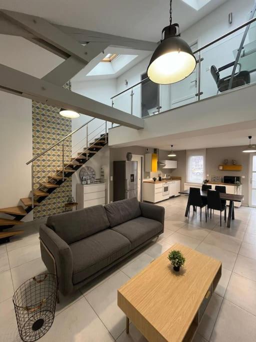 La Maison Du Bonheur 70 M² Saint-Amand-les-Eaux Zewnętrze zdjęcie