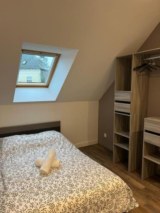 La Maison Du Bonheur 70 M² Saint-Amand-les-Eaux Zewnętrze zdjęcie