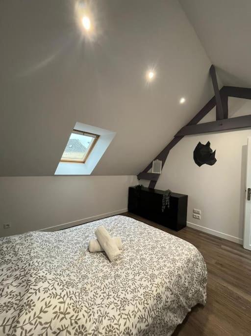 La Maison Du Bonheur 70 M² Saint-Amand-les-Eaux Zewnętrze zdjęcie