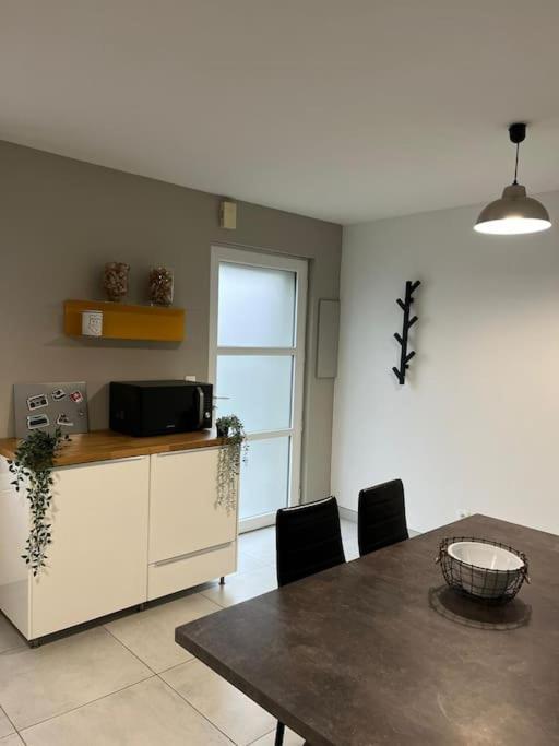 La Maison Du Bonheur 70 M² Saint-Amand-les-Eaux Zewnętrze zdjęcie