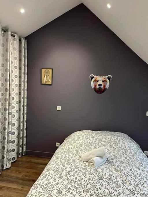 La Maison Du Bonheur 70 M² Saint-Amand-les-Eaux Zewnętrze zdjęcie