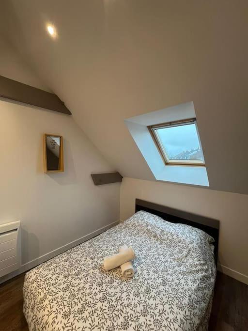 La Maison Du Bonheur 70 M² Saint-Amand-les-Eaux Zewnętrze zdjęcie